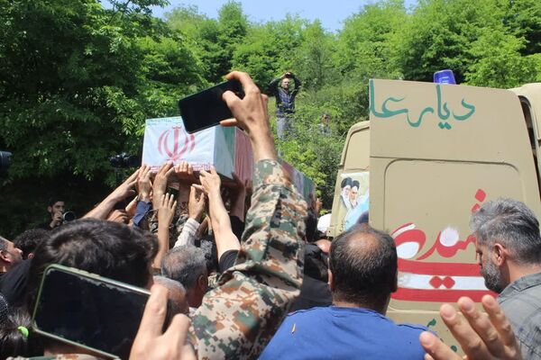 شهید وطن پس از ۴۲ سال به خانه بازگشت