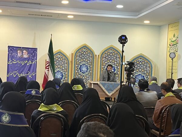 آموزه علوی در مباحث تربیتی