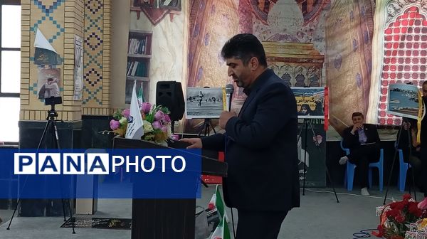 حواشی یلدای شهدایی شهر بن 