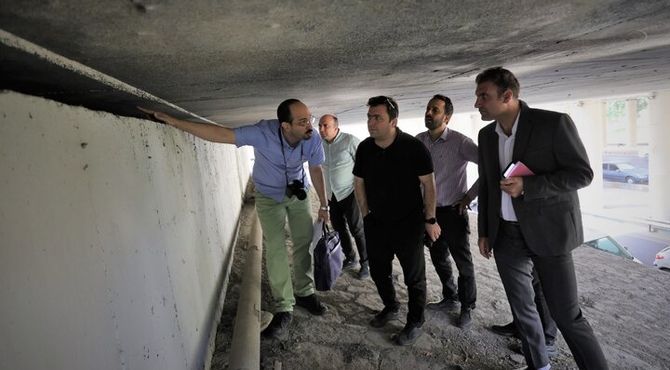 تمهیدات لازم برای بررسی دقیق‌تر پل‌های سواره‌رو در چهار گوشه پایتخت