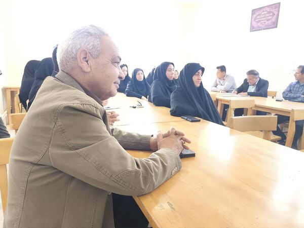 رویداد بوم و نوا در کتابخانه فدک فدافن