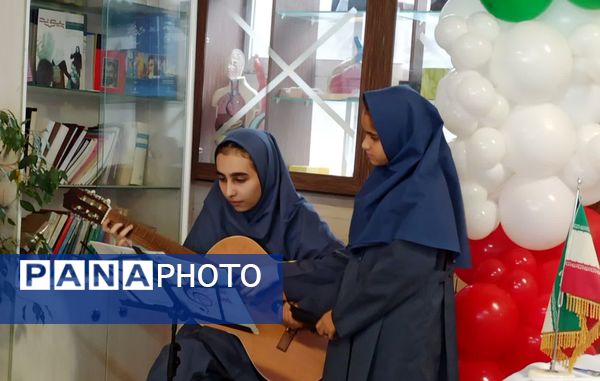 برگزاری جشن «ایرانمون» در خشکبیجار؛ تجربه ای زنده از هویت ملی