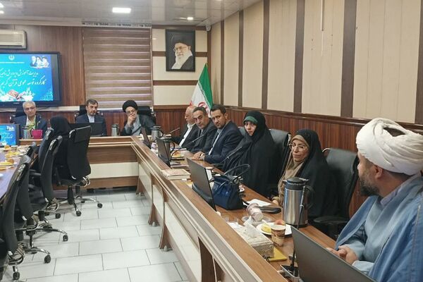 برگزاری کارگروه توسعه عمومی قرآن کریم در ناحیه یک شهرری
