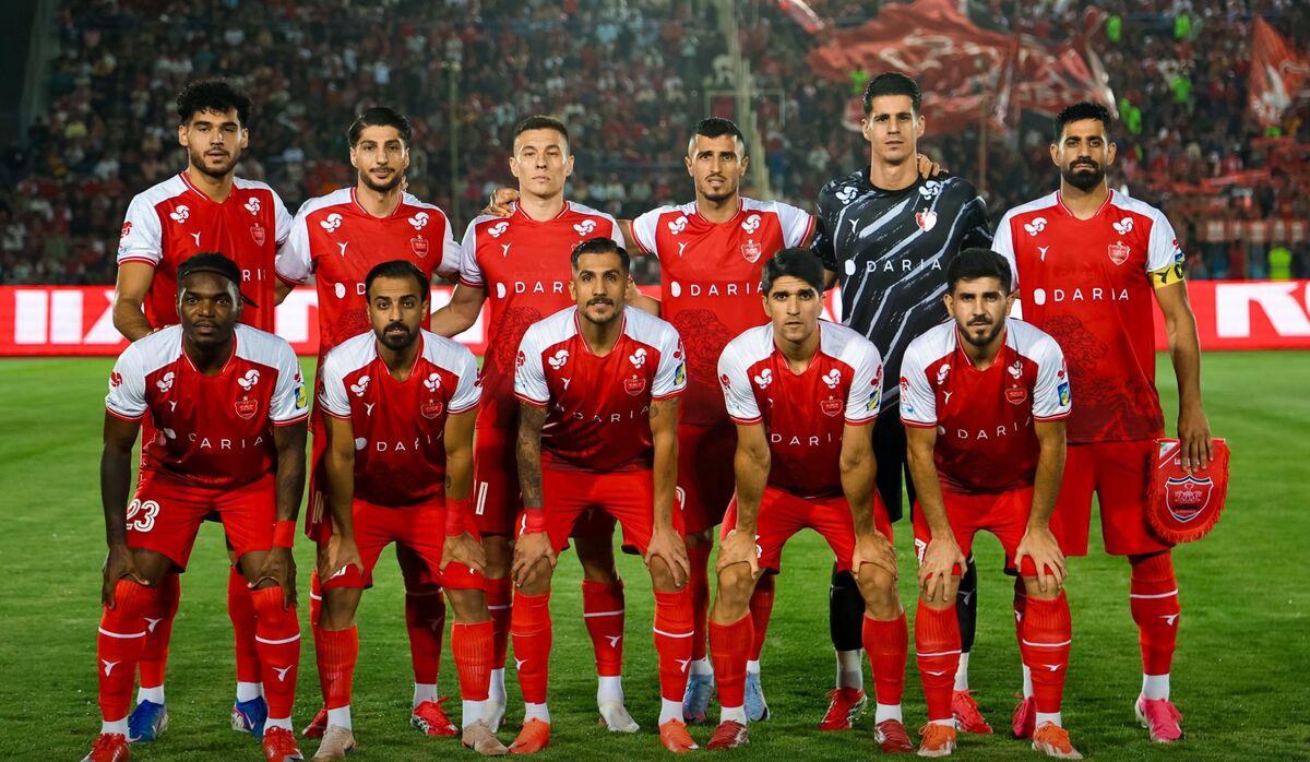 پرسپولیس۳- ملوان٠/ گربه سیاه اسیر جادوی شیاطین سرخ فوتبال ایران +فیلم