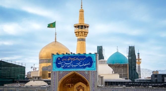 به‌مناسبت ولادت امام‌حسین‌ علیه السلام