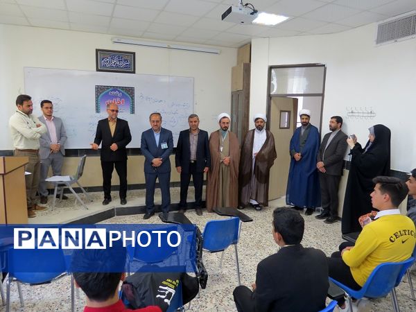 برگزاری چهل‌ودومین دوره مسابقات قرآن، عترت و نماز در خراسان شمالی