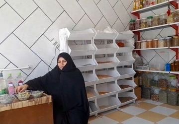 گیاهان دارویی با‌ارزش در دل صحراها، یکی از نعمت‌های بزرگ‌ الهی