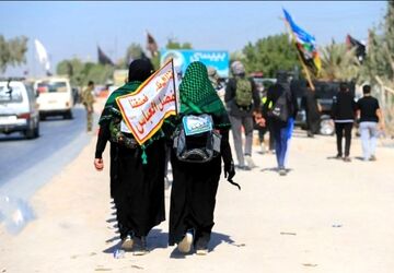 نقطه صفر مرزی، نقطه وصال دلدادگان به سردار دشت کربلا