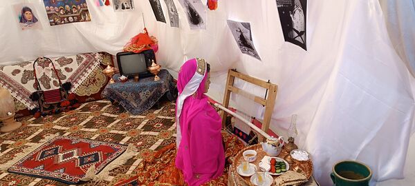 مدرسه انقلاب‌، تجلی‌گر آرمان ملت ایران
