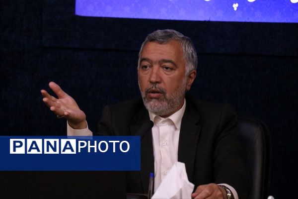 آیین تکریم و معارفه رئیس سازمان دانش‌آموزی خراسان رضوی