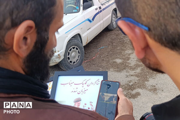 همت اهالی راز و جرگلان برای میزبانی از زائران امام رضا(ع)