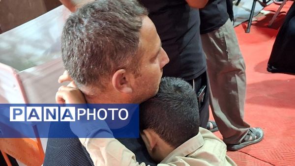  آغاز پیاده‌‌روی تا اربعین  