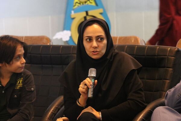 افتتاح جشنواره معلمان هنرمند خراسان رضوی 
