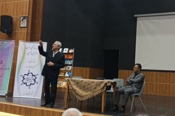 پاسداشت نویسندگان در اداره فرهنگ و ارشاد قدس