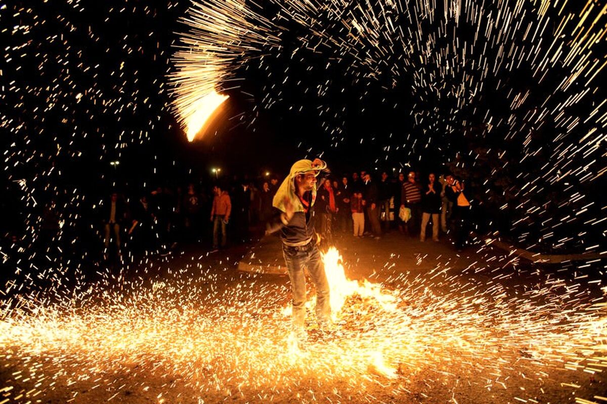 افزایش تعداد مصدومان چهارشنبه‌سوری به ۶۳۱ نفر