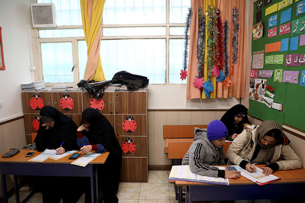 انتخابات ۱۴۰۲ در مسجدالنبی میدان نبوت