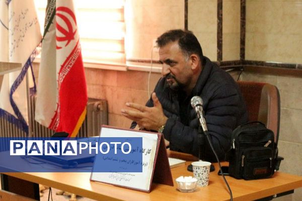 کارگاه تئاتر درسی در فیروزکوه