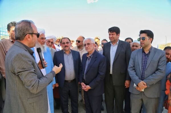 سفر شهرستانی استاندار به راز و جرگلان 