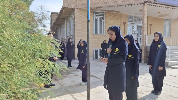 آغاز سال تحصیلی جدید در شهرستان خواف