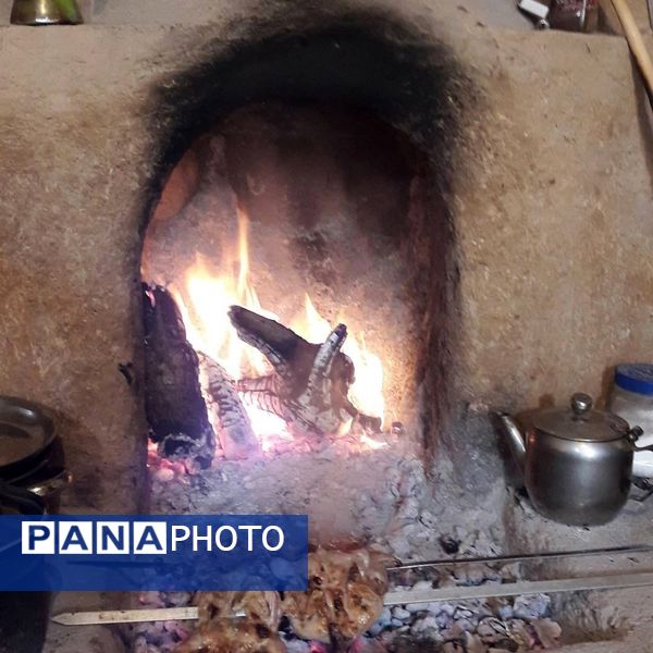  سرزمین عشق در دل سختی‌ها