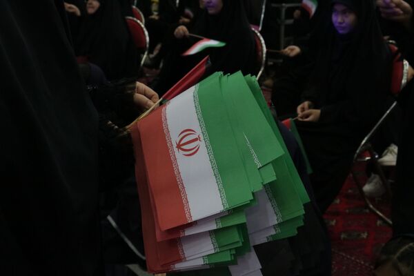 جشن بزرگ دختران مقاومت