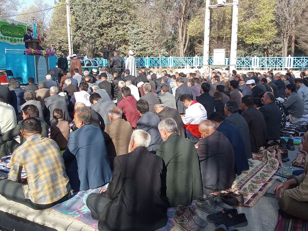 عید فطر، عید آسودگی از آتش غفلت