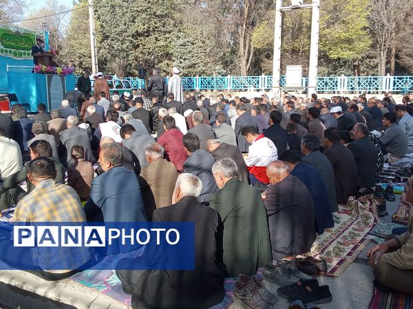 عید فطر، عید آسودگی از آتش غفلت