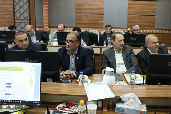 دومین روز گردهمایی مشترک اعضای شورای معاونان و مدیران کل آموزش و پرورش استان‌ها - 2