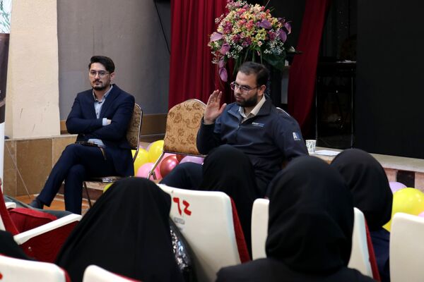 دومین روز از اردوی ملی پانا