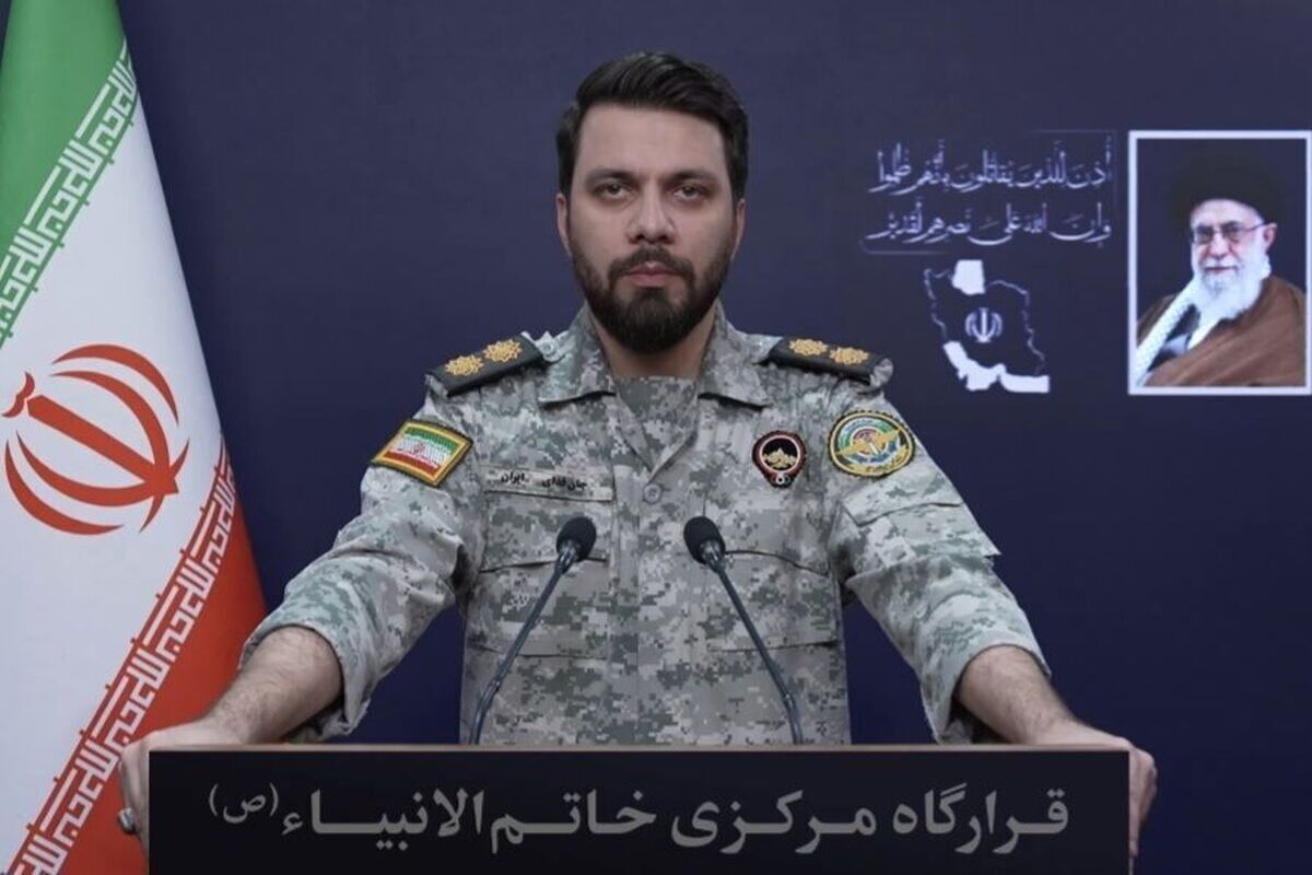 ایران پایان جنگ را تعیین می‌کند