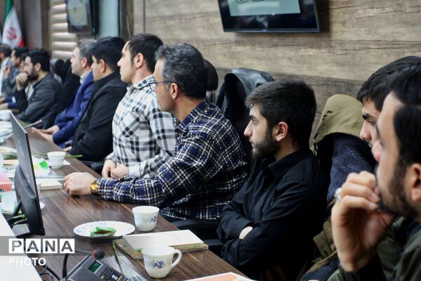 گردهمایی فعالان نذر آموزش در زنجان