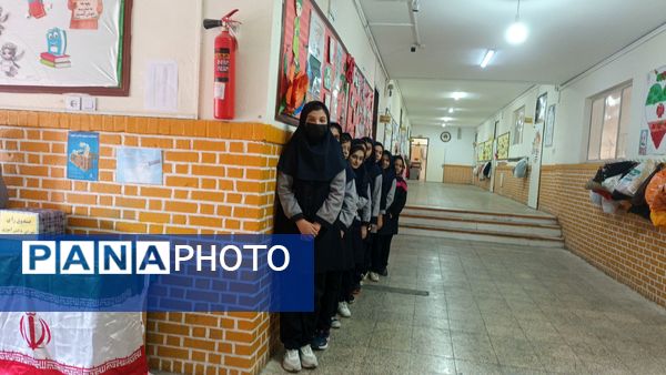 بیست‌وهشتمین دوره انتخابات شورای دانش‌آموزی در دبستان ساره