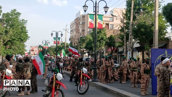 روایت فتح خرمشهر تا ابد در قلب ها و ذهن ها جاریست