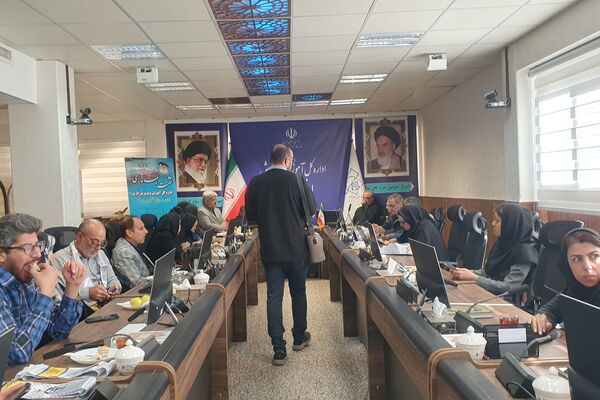 اعلام برنامه‌های هفته بسیج دانش‌آموزی در جمع اصحاب رسانه و خبرنگاران
