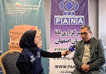 پشتوانه تمام خیرین ، همسران و مادرانشان هستند