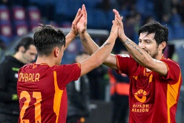 گلزنی سردار فوتبال ایران مقابل بولونیا 