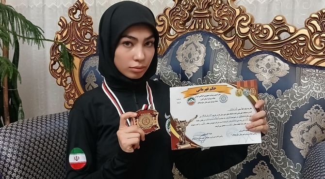 قهرمانی انگیزه رسیدن به تیم ملی است 