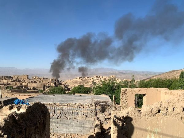 برگزاری مانور بزرگ زلزله در خراسان شمالی 