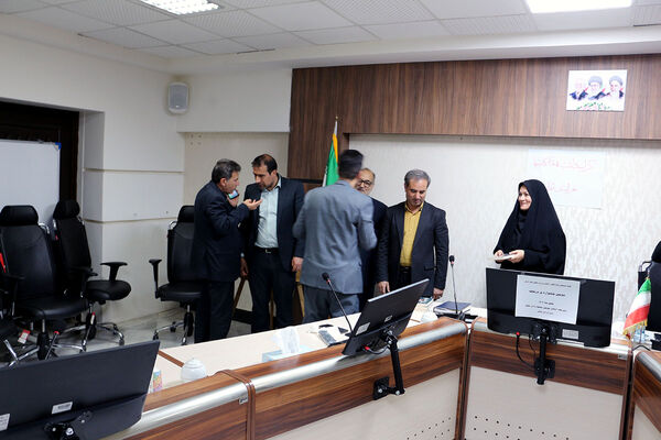 گردهمایی معاونان پرورشی و مدیران کانون‌های فرهنگی‌تربیتی خراسان شمالی 