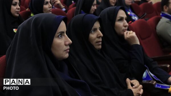 چهره‌های درخشان سازمان دانش‌آموزی زیر ذره‌بین دوربین‌ها