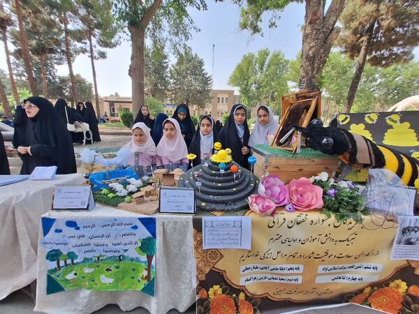 بزرگترین رویداد قرآنی مدارس غیردولتی در دانشگاه فرهنگیان