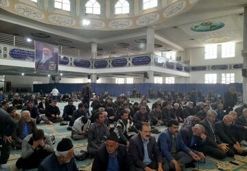 پژواک ایمان و دلدادگی به شهدای جنگ رمضان در نمازجمعه این هفته لردگان