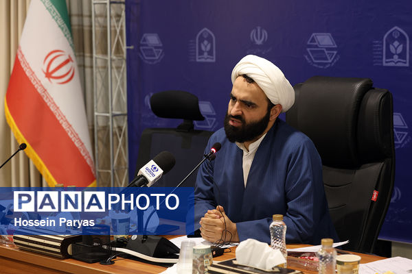 نشست اعضای شورای اندیشه‌ورز اوقات فراغت دانش‌آموزان