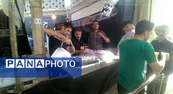 مراسم عزاداری سالروز وفات حضرت معصومه(س) در قم