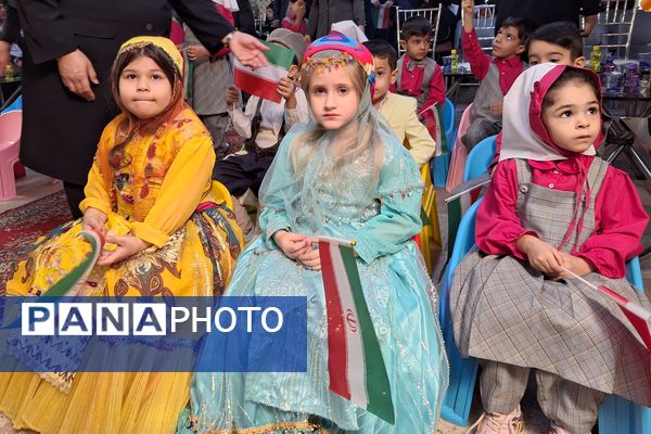 رویداد بزرگ استانی جشن غنچه‌ها در شیراز  