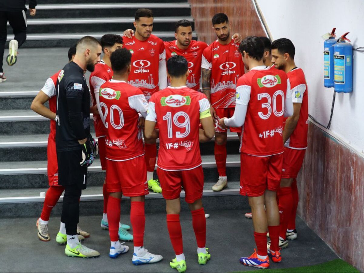 شکایت باشگاه تراکتور از پرسپولیس