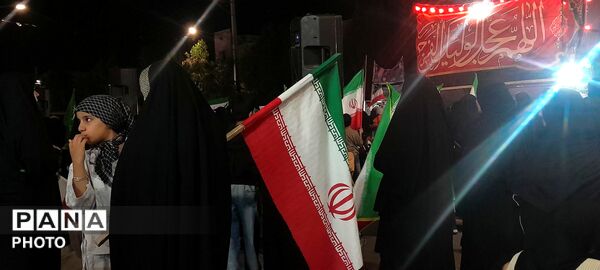 استقبال از شهید «احمدرضا سلیمانی»