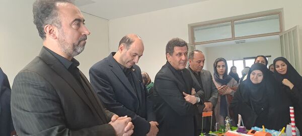 بازدید مقامات کشوری و استانی از تازه‌ترین دستاوردهای علمی پژوهش‌سرای ملاصدرا کرج