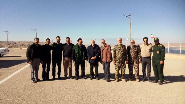 آشنایی دانش‌آموزان شمال شرق کشور با تاریخ دفاع مقدس