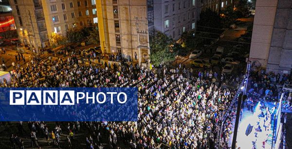 برگزاری جشن بزرگ میلاد رسول اکرم(ص)